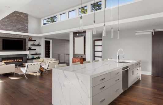 FE505G - CALACATTA BAMBURGH